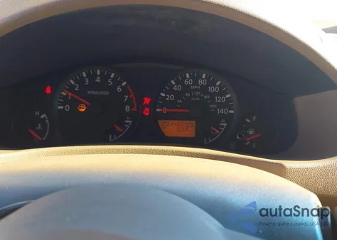 2005 Nissan Frontier Se z USA, uszkodzony, nr VIN 1N6AD06U15C423451